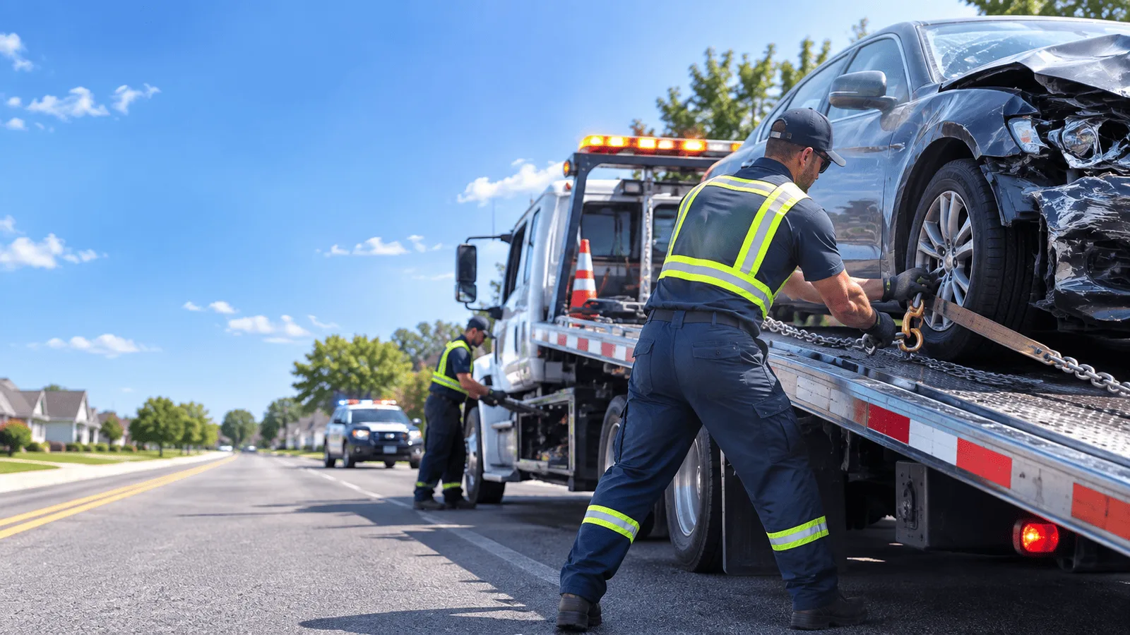 Accident Towing Service in Orr, MN near me
